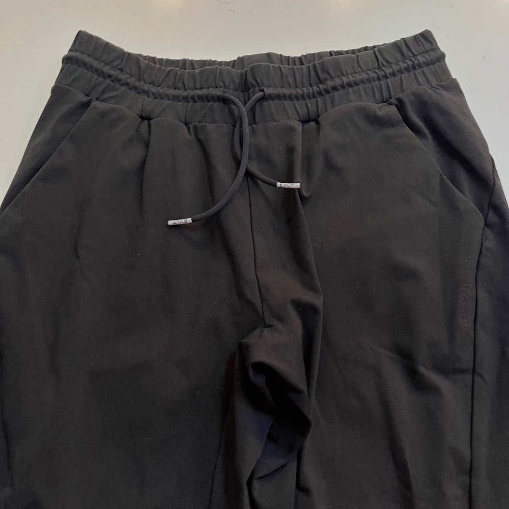 BYLT Premium EveryActive Jogger Pants Mens Black Large Gym Training